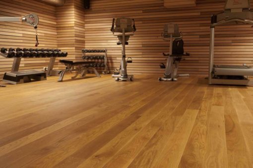 Wood Millenium oljad