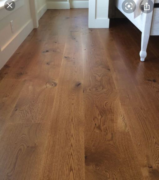 Barth Slottsplank XXL 260mm "Como" Rökt
